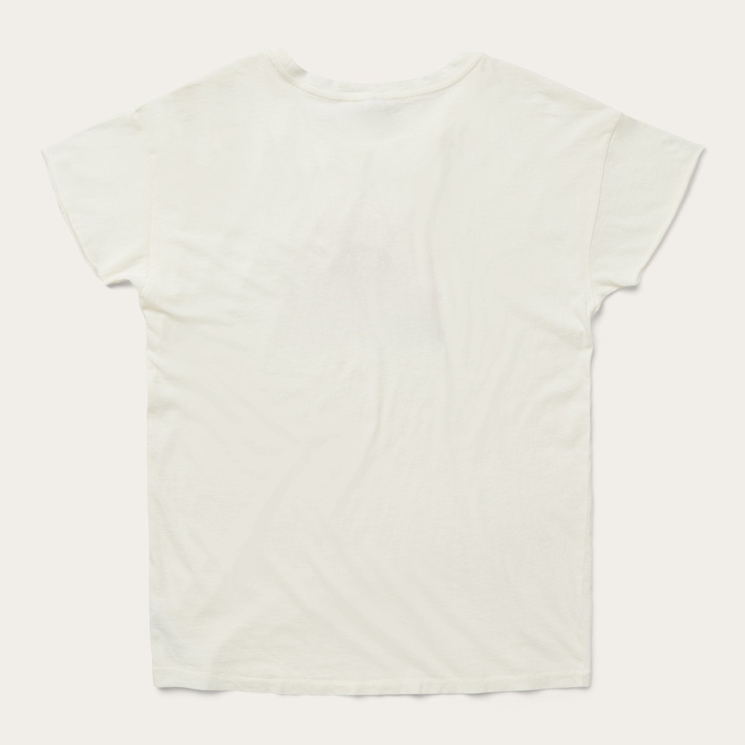 Sunrise Graphic Tee White