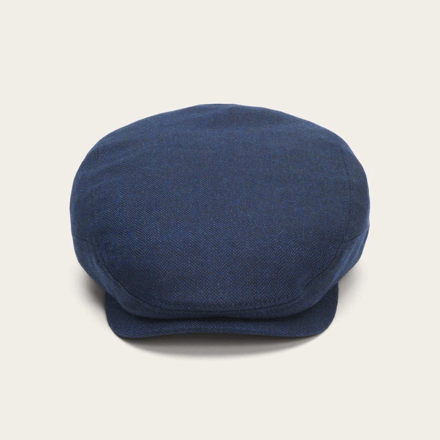 Cashmere & Silk Driver Cap Blue