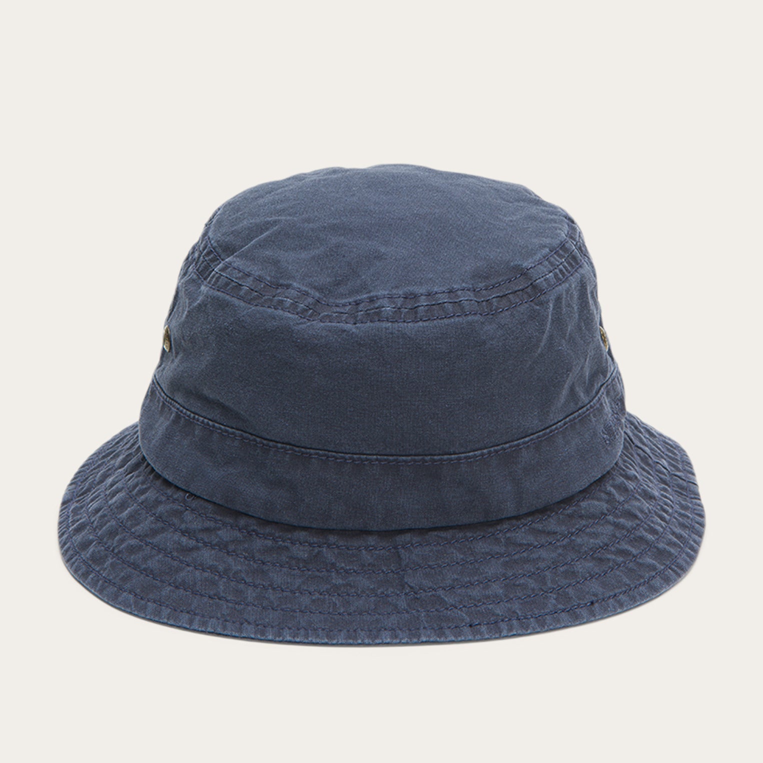 Bucket Delave Organic Cotton Blue