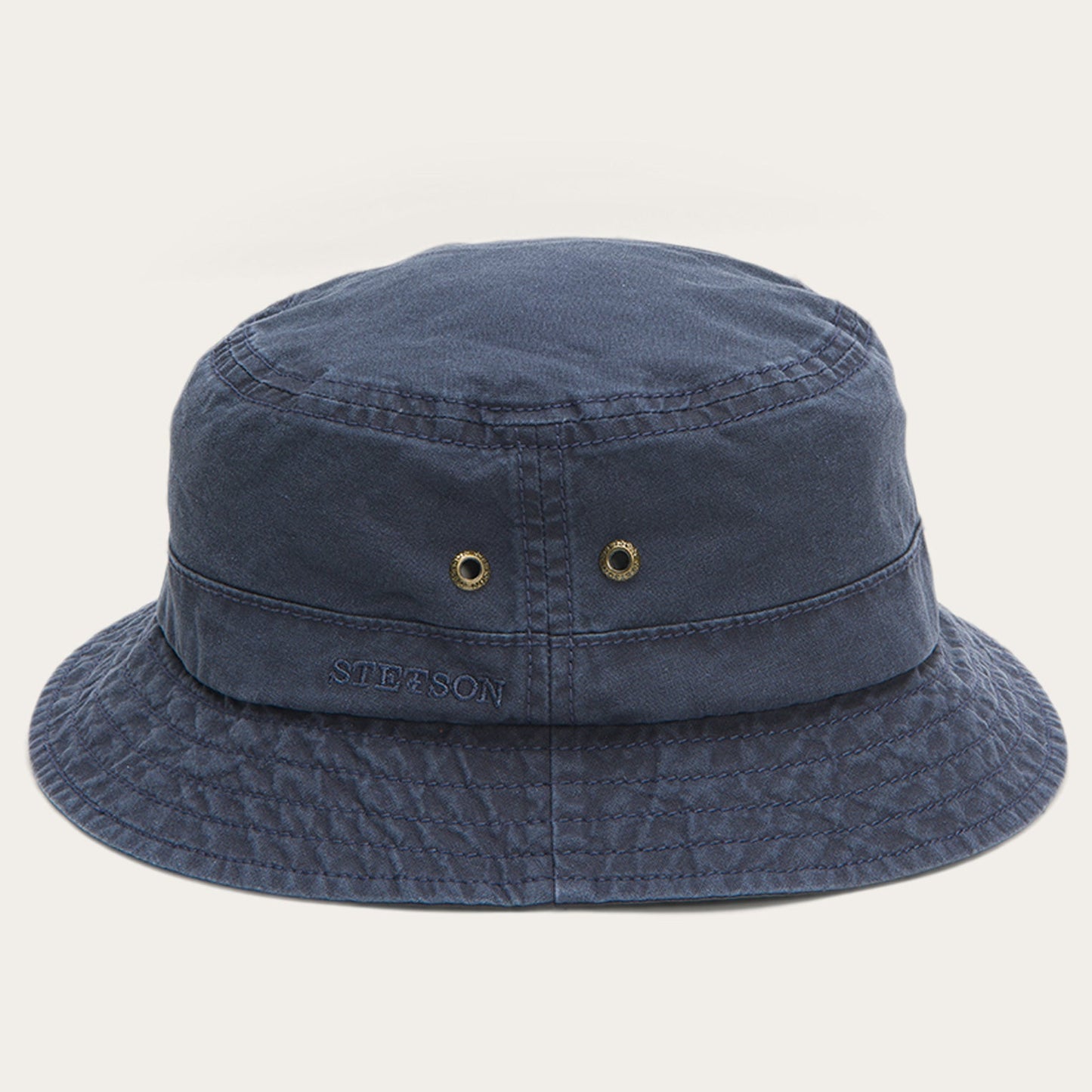 Bucket Delave Organic Cotton Blue