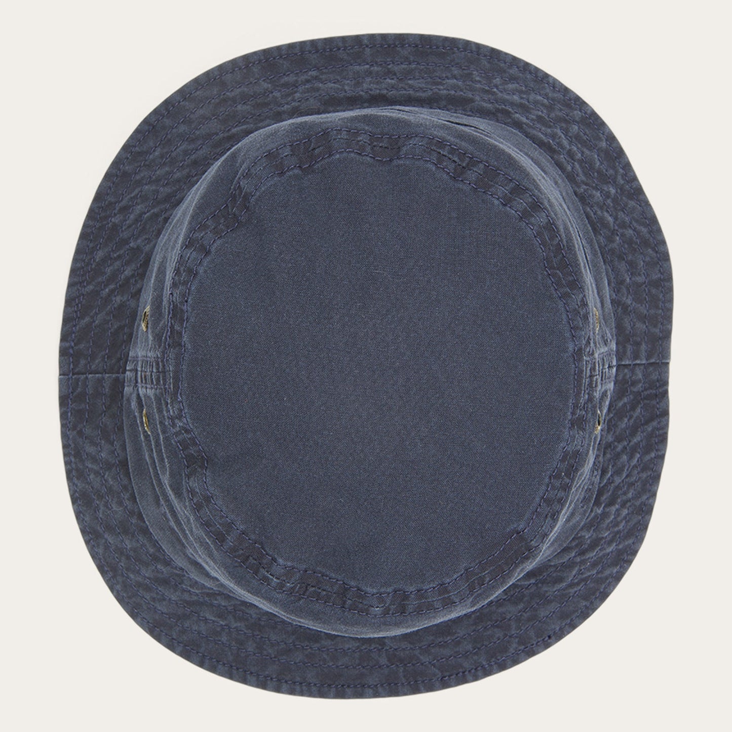 Bucket Delave Organic Cotton Blue
