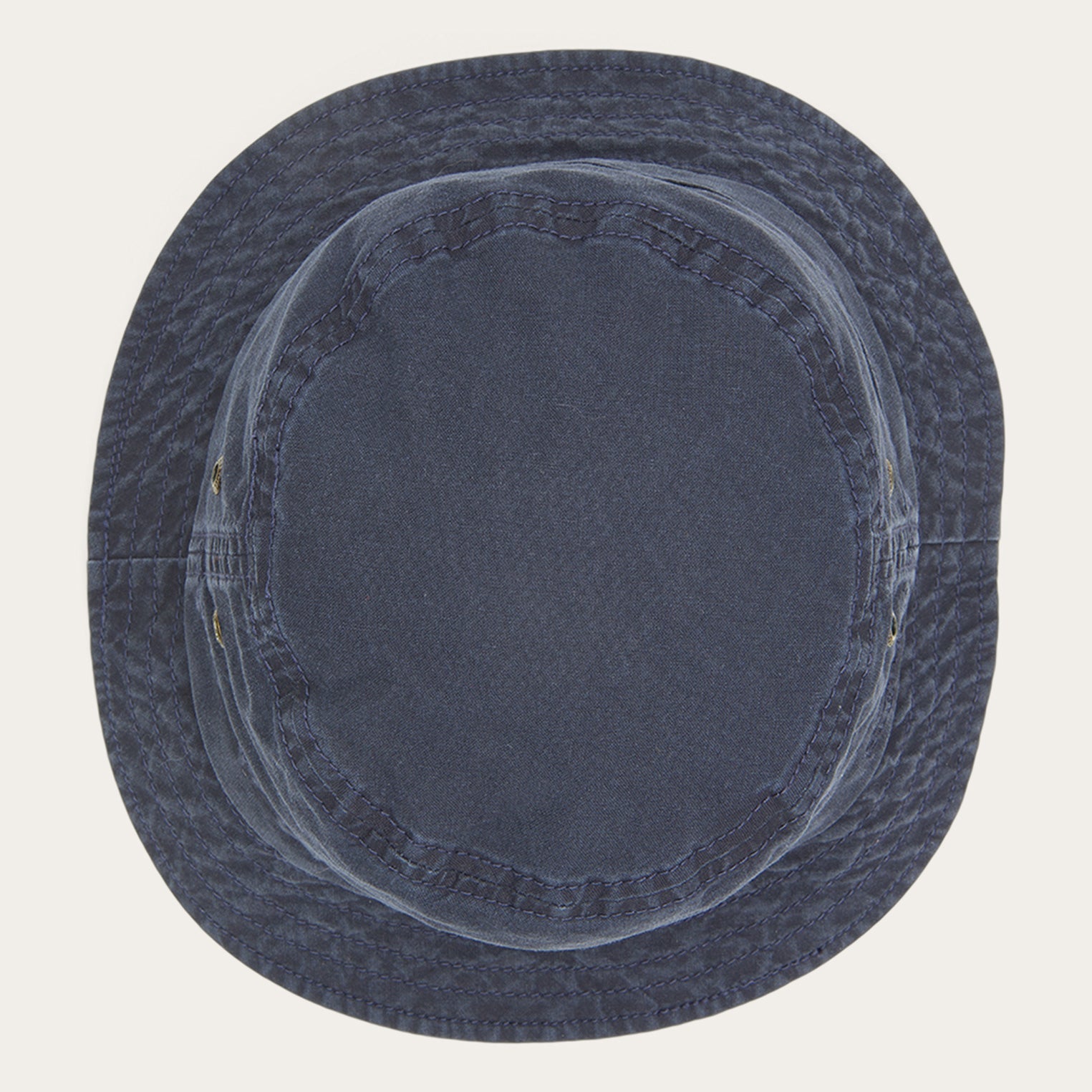 Bucket Delave Organic Cotton Blue