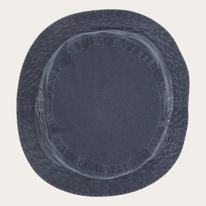Bucket Delave Organic Cotton Blue