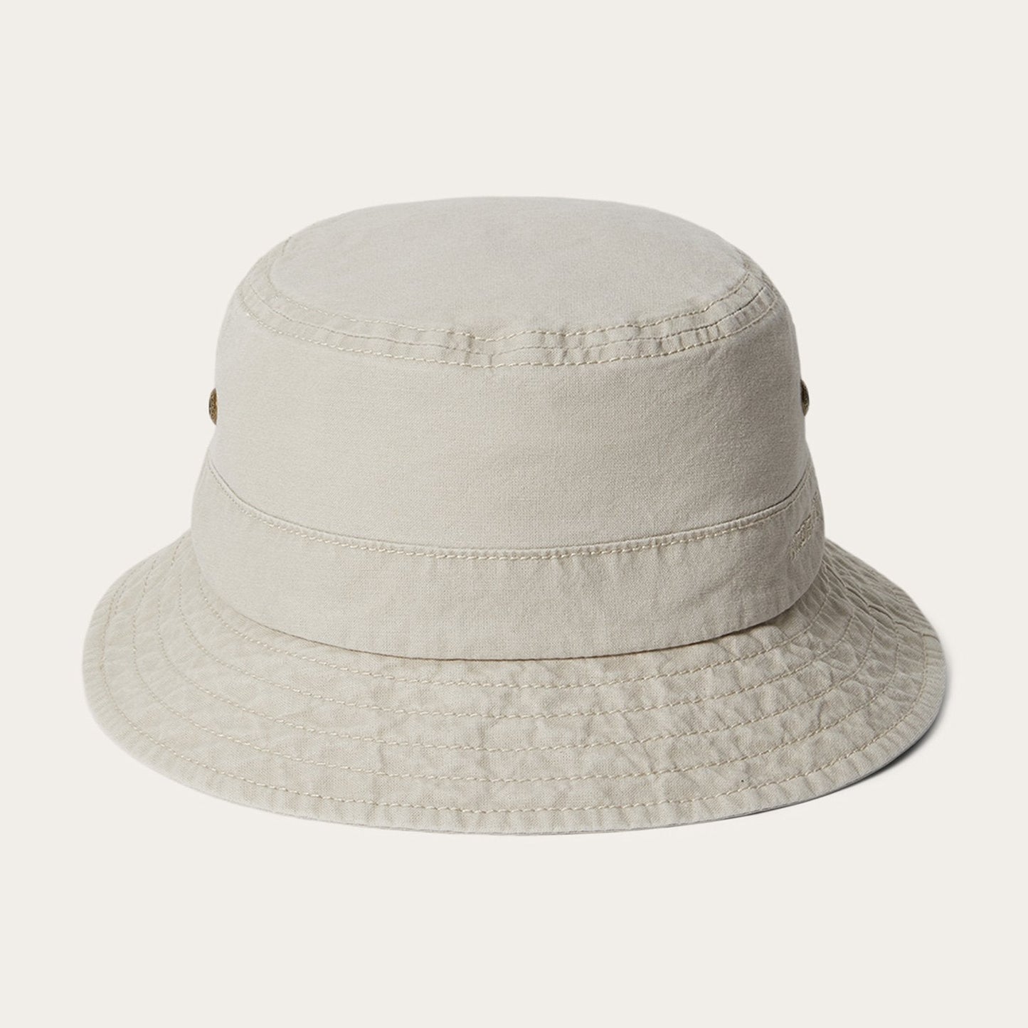 Bucket Delave Organic Cotton Off White