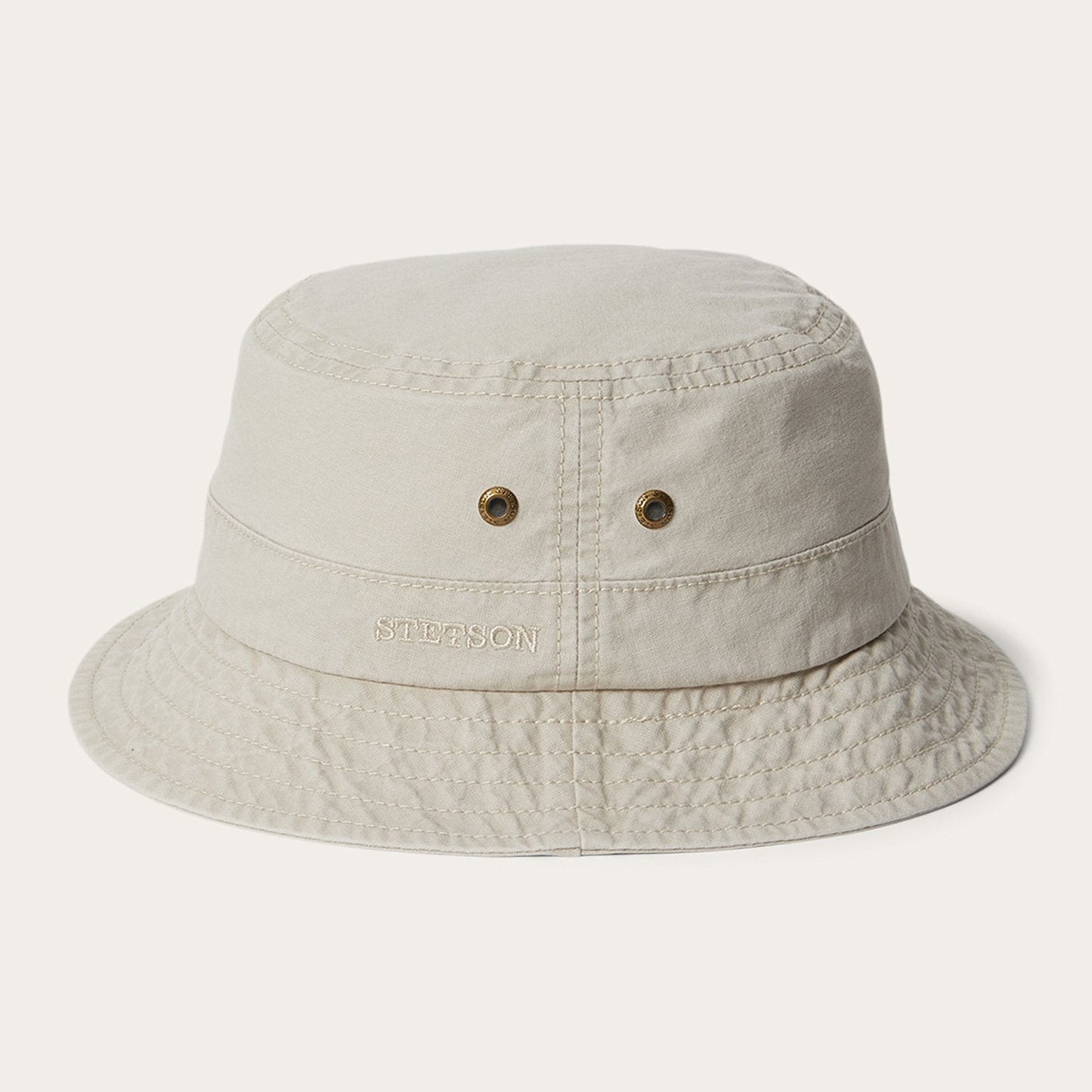 Bucket Delave Organic Cotton Off White
