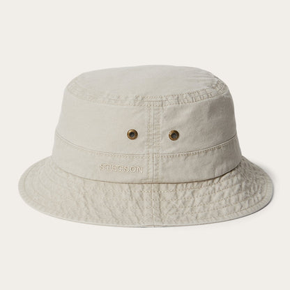 Bucket Delave Organic Cotton Off White
