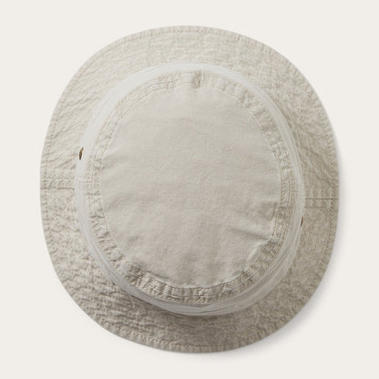 Bucket Delave Organic Cotton Off White