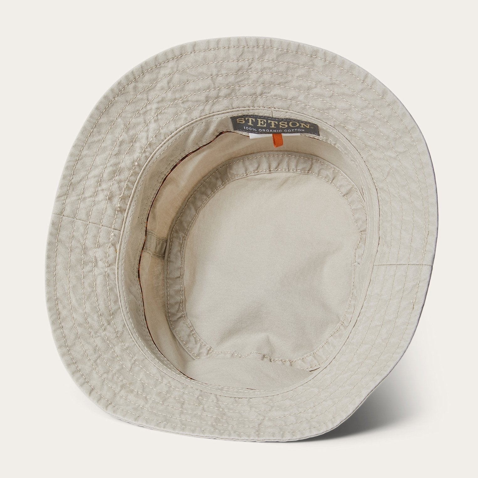 Bucket Delave Organic Cotton Off White