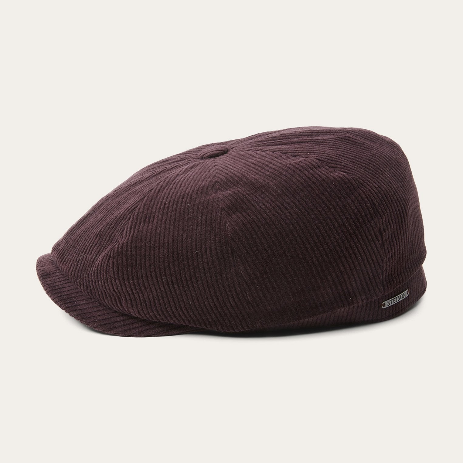 Hatteras Cord Plum
