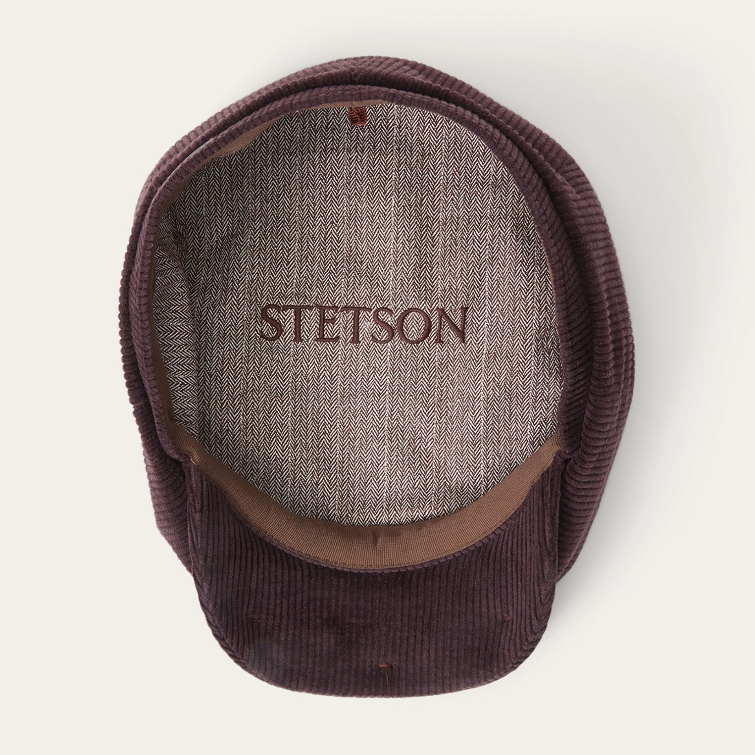 Hatteras Cord Plum