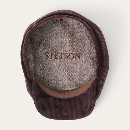 Hatteras Cord Plum