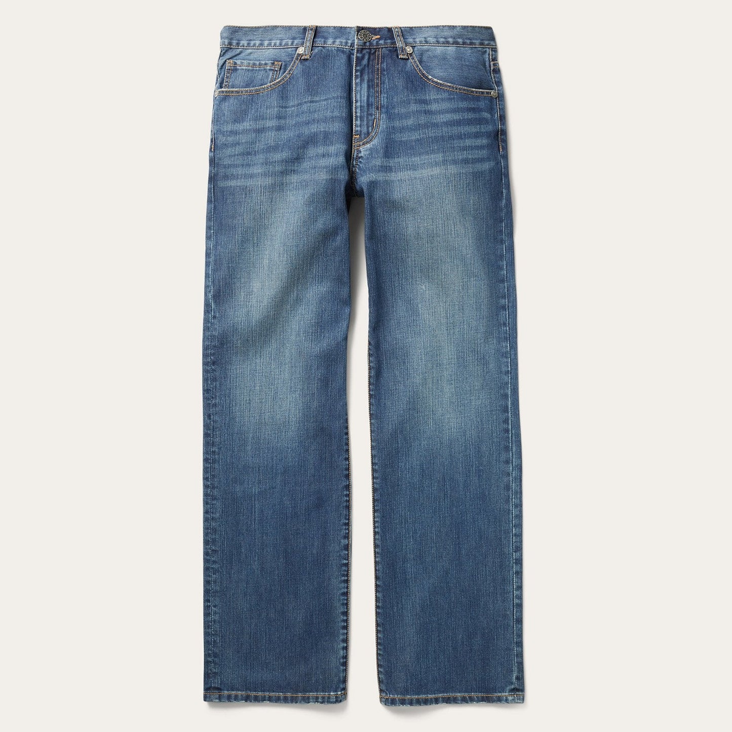 1312 Modern Fit Jeans Blue