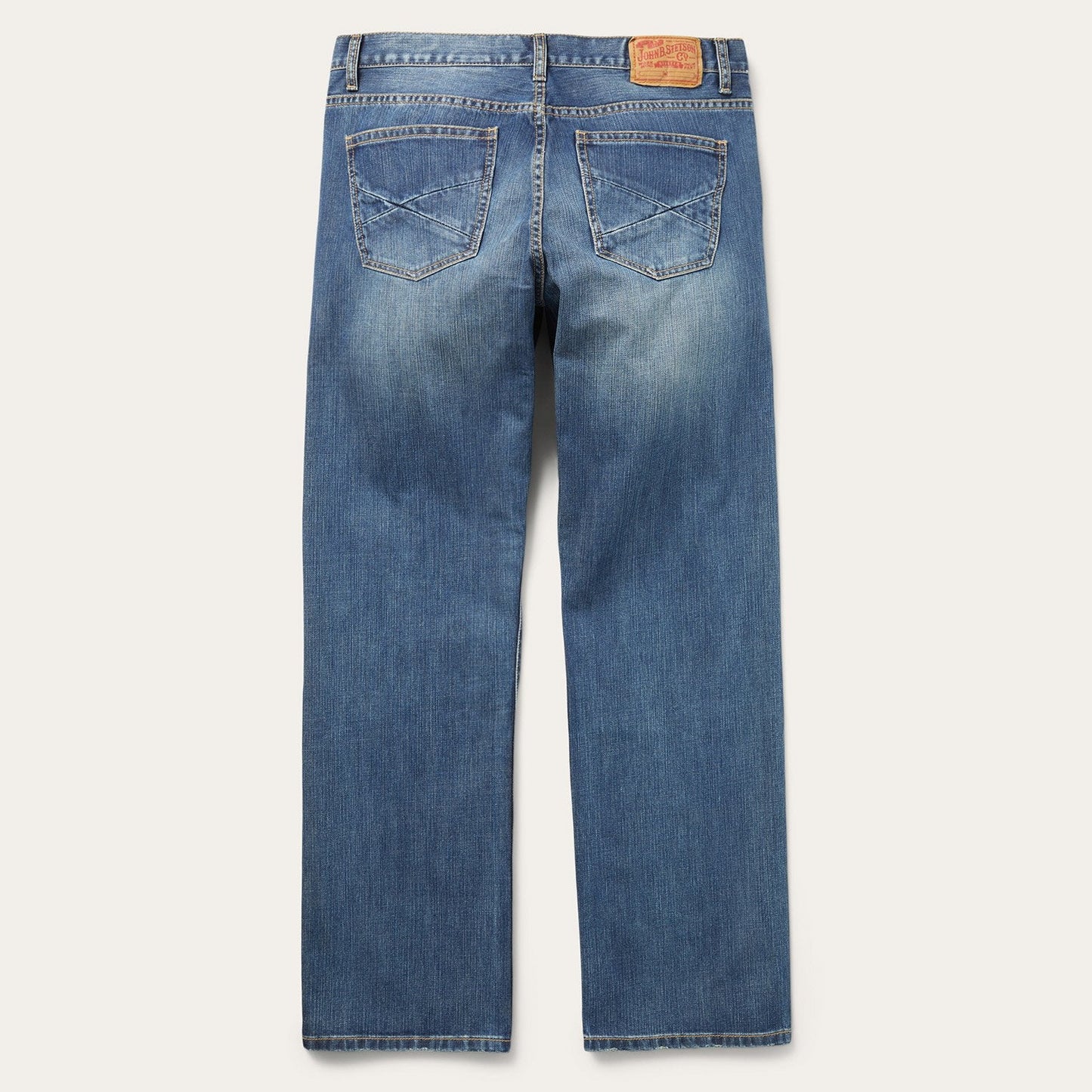 1312 Modern Fit Jeans Blue