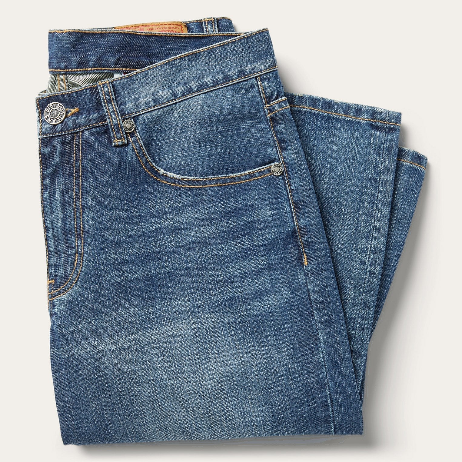 1312 Modern Fit Jeans Blue