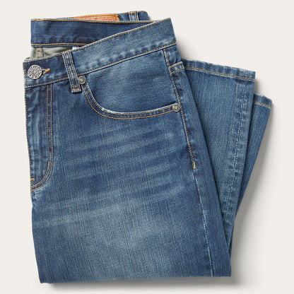 1312 Modern Fit Jeans Blue