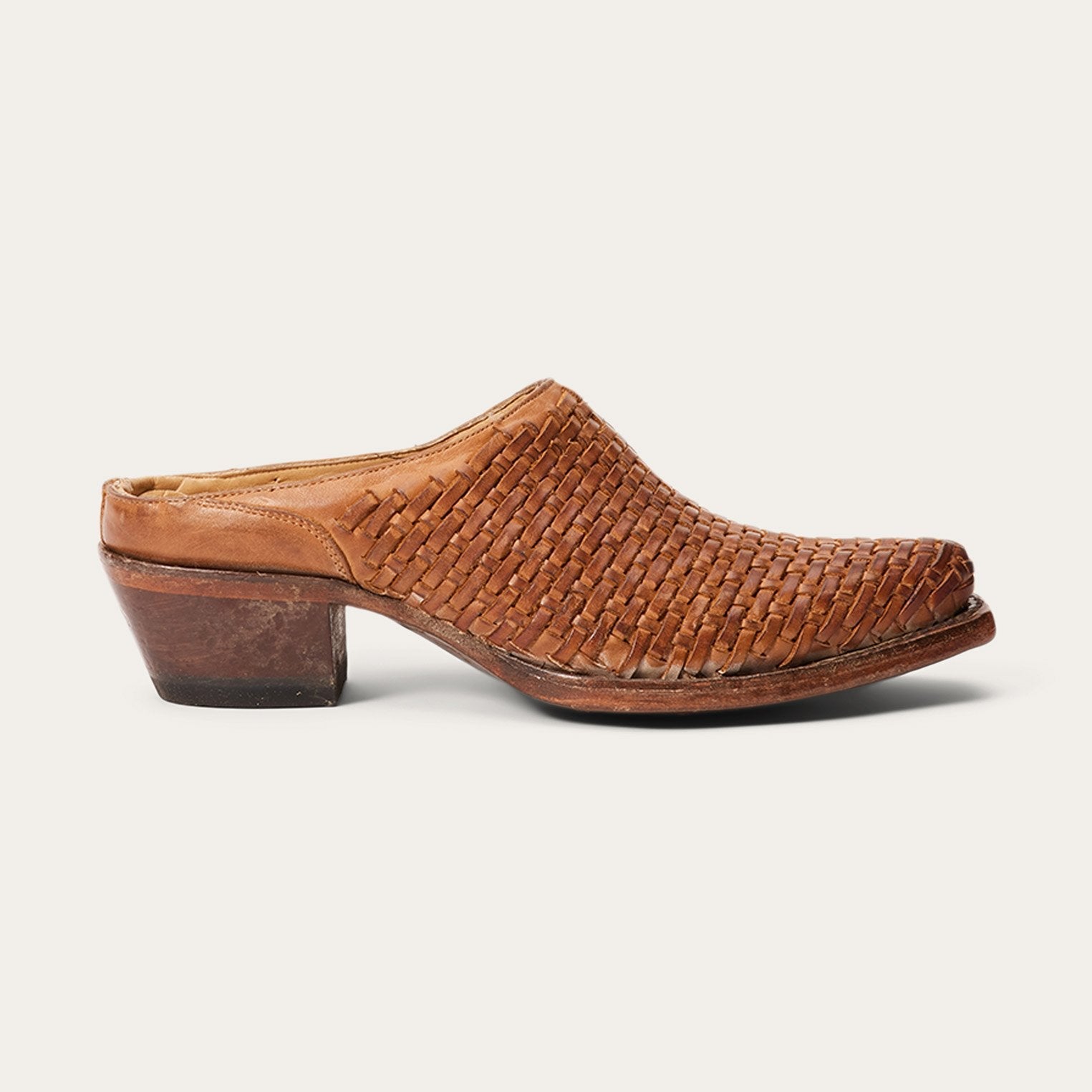 Ellis Mules Brown