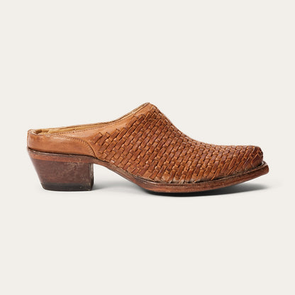 Ellis Mules Brown