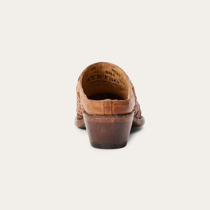 Ellis Mules Brown