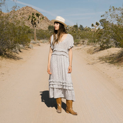 Emory Boots Tan