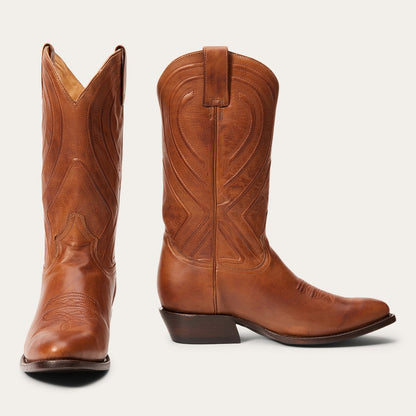 Mossman Boots Brown