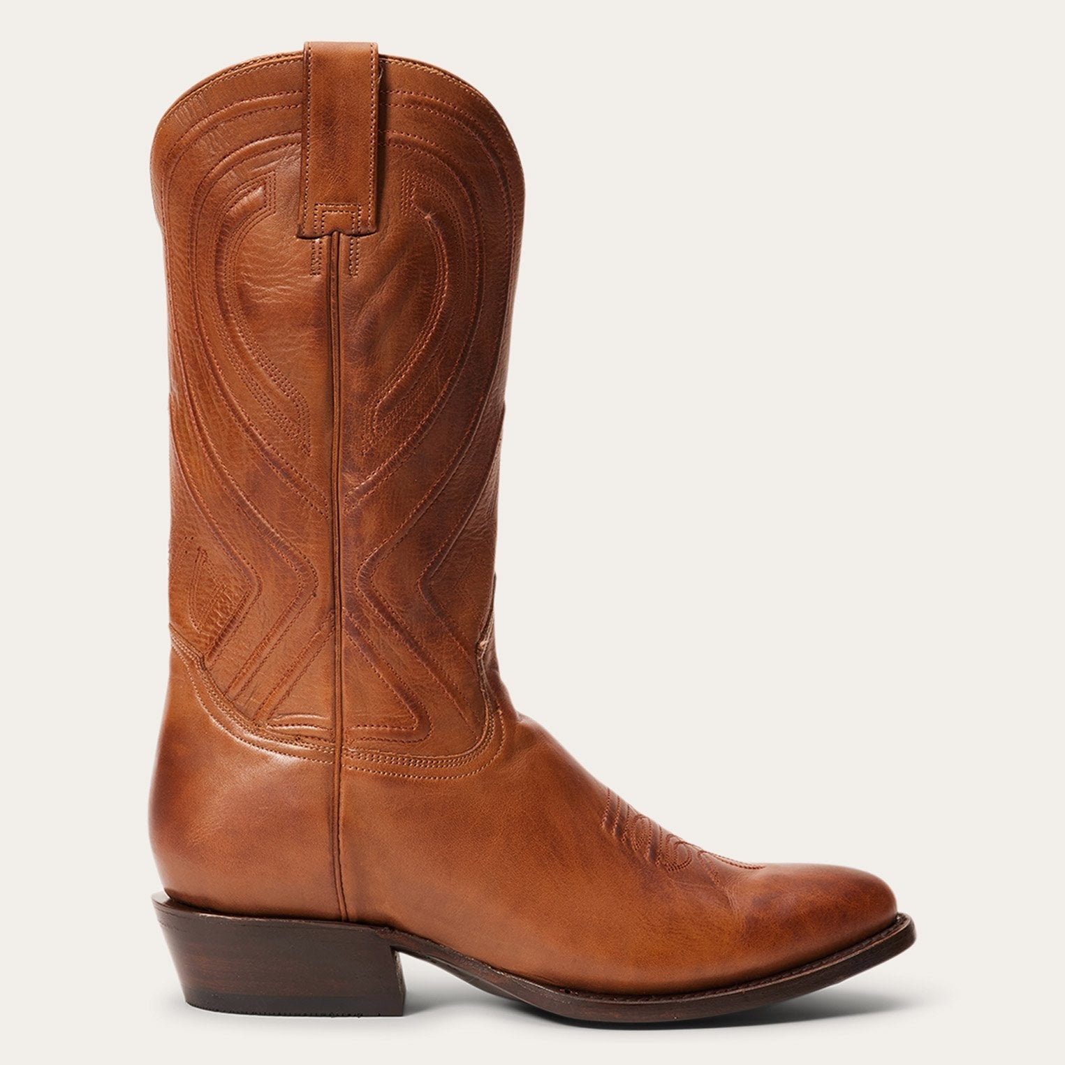 Mossman Boots Brown