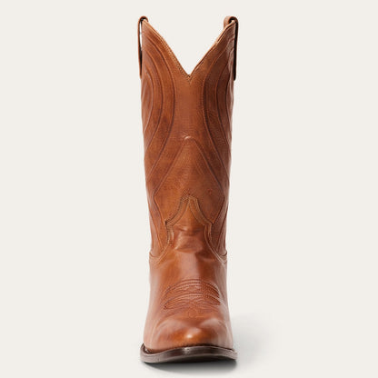 Mossman Boots Brown