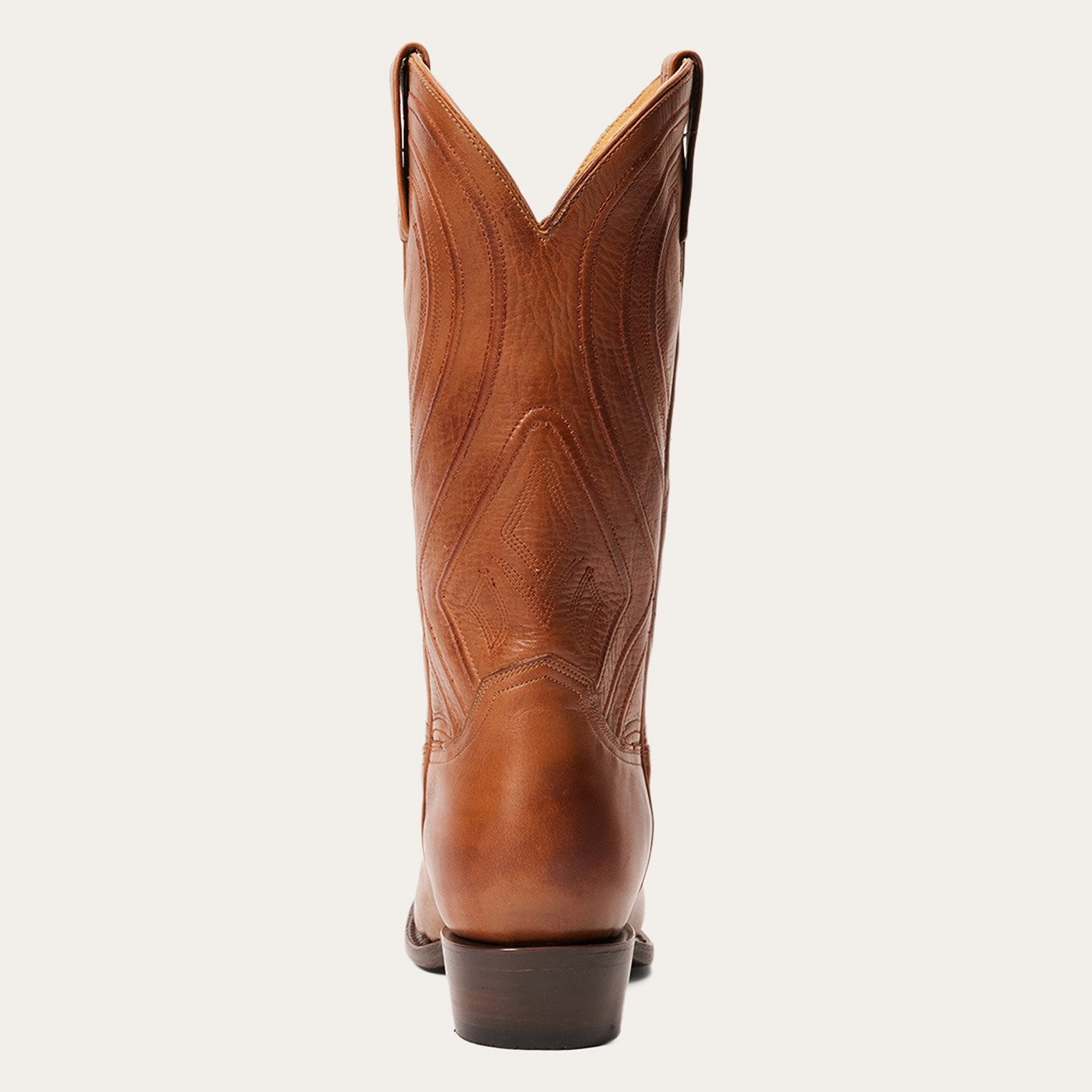 Mossman Boots Brown