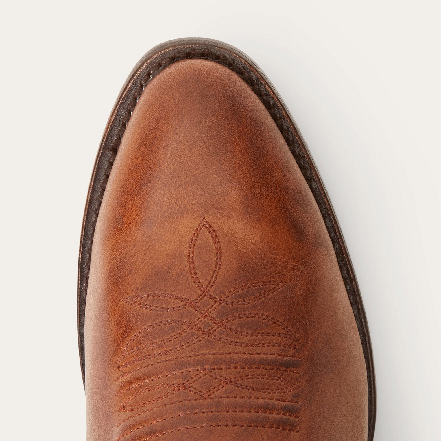 Mossman Boots Brown