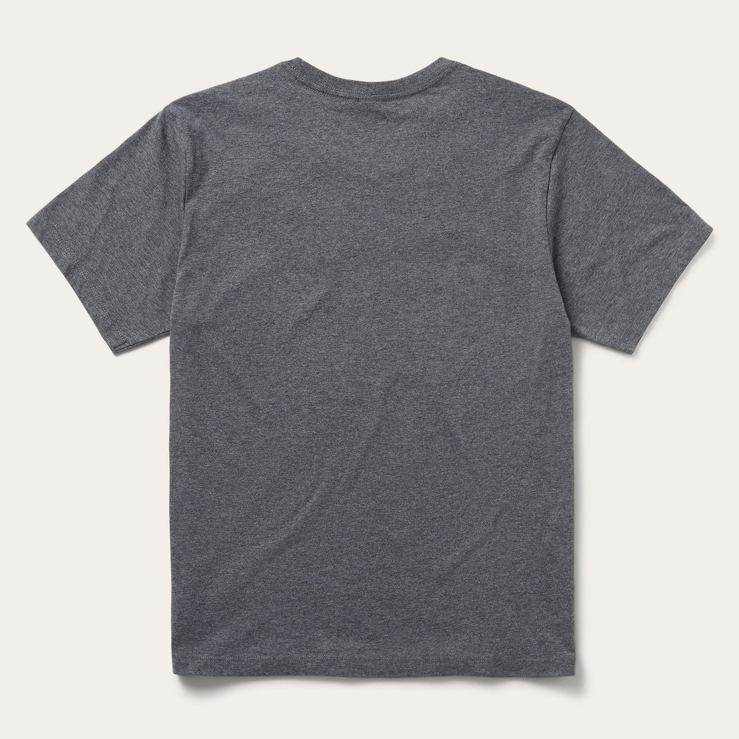Vintage Arrow Graphic Tee Grey