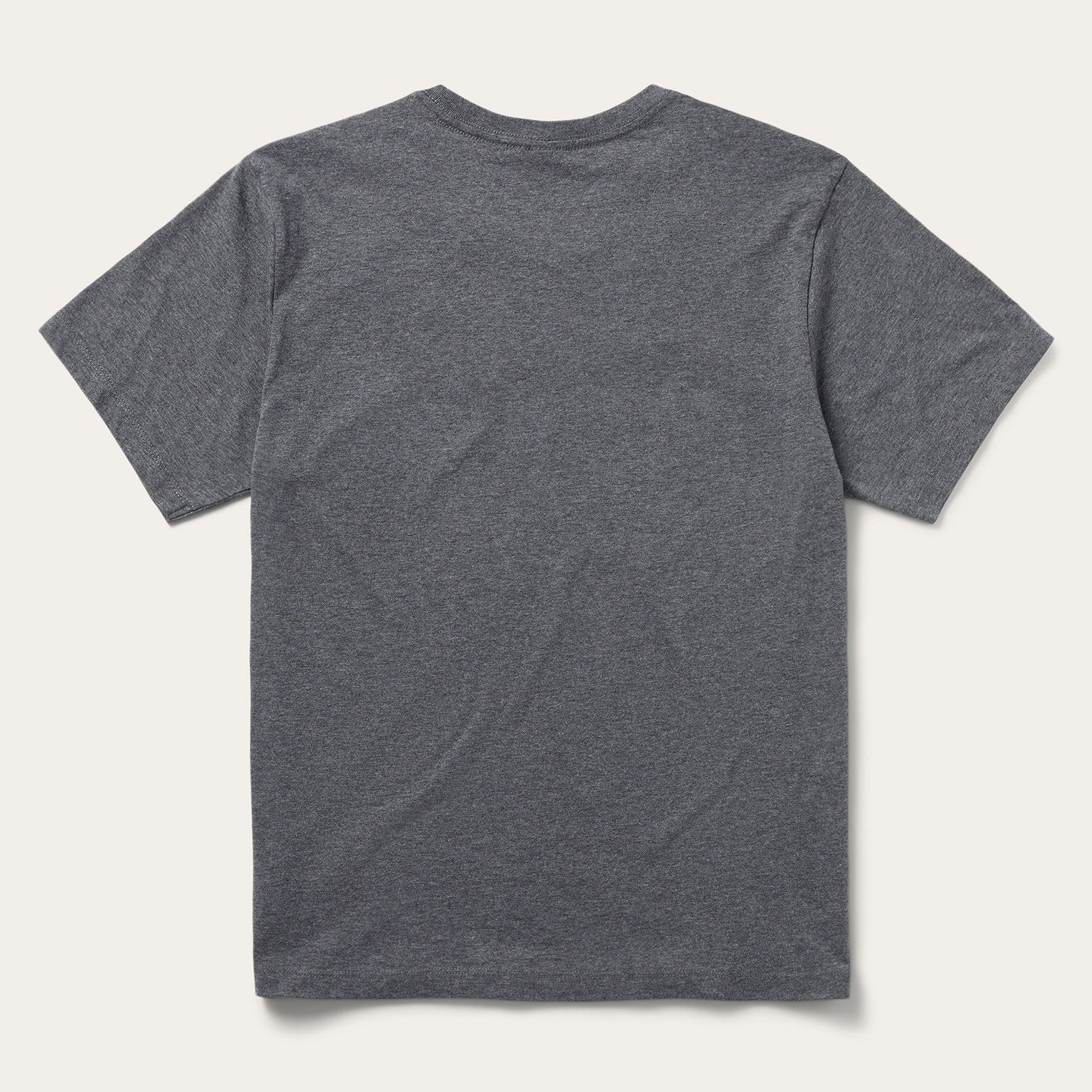 Vintage Arrow Graphic Tee Grey