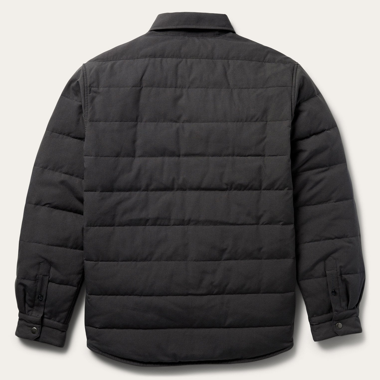 Grey Down Jacket Grey