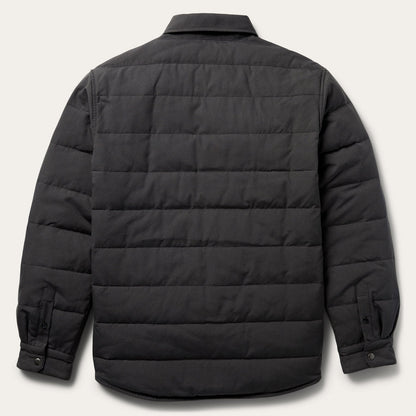 Grey Down Jacket Grey