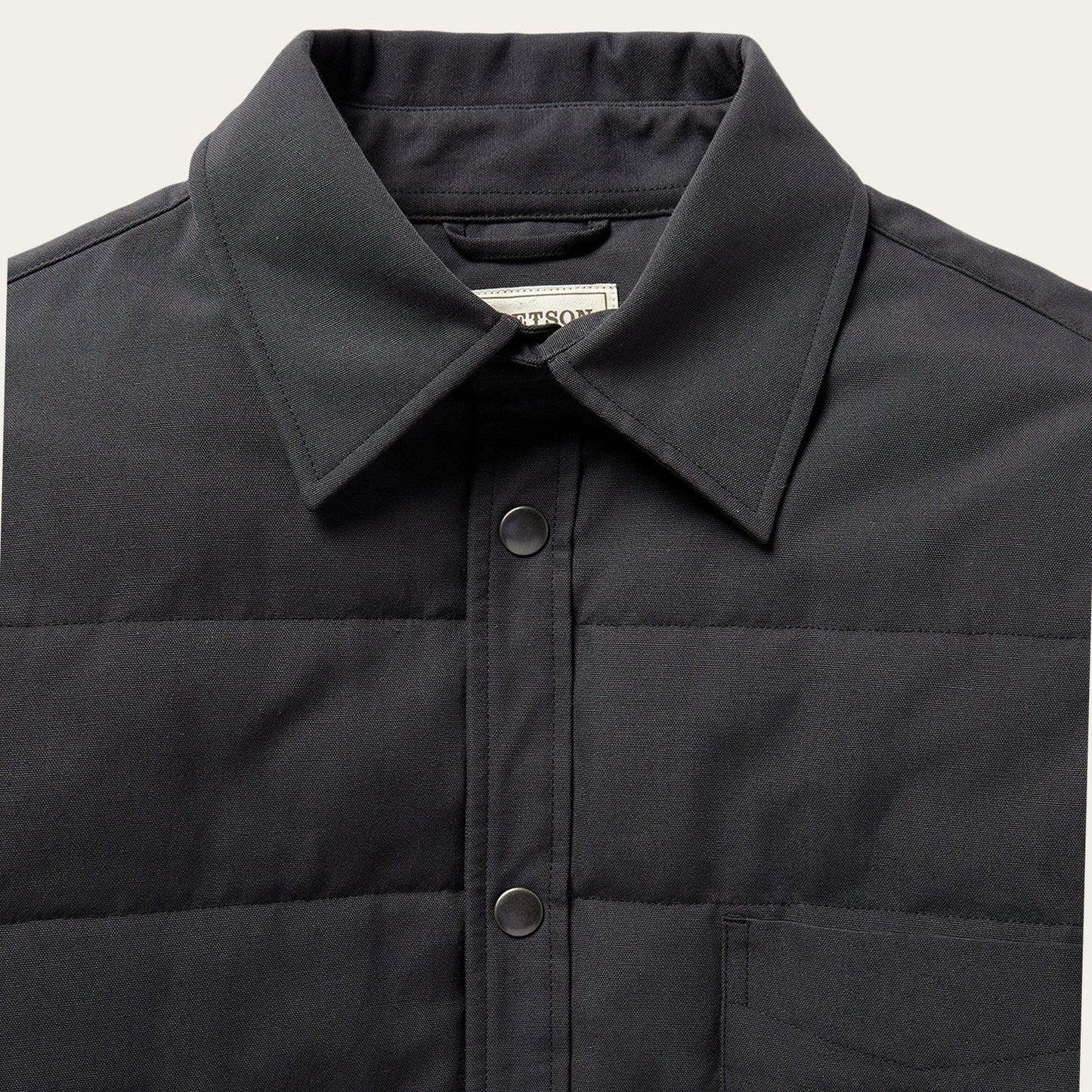 Grey Down Jacket Grey