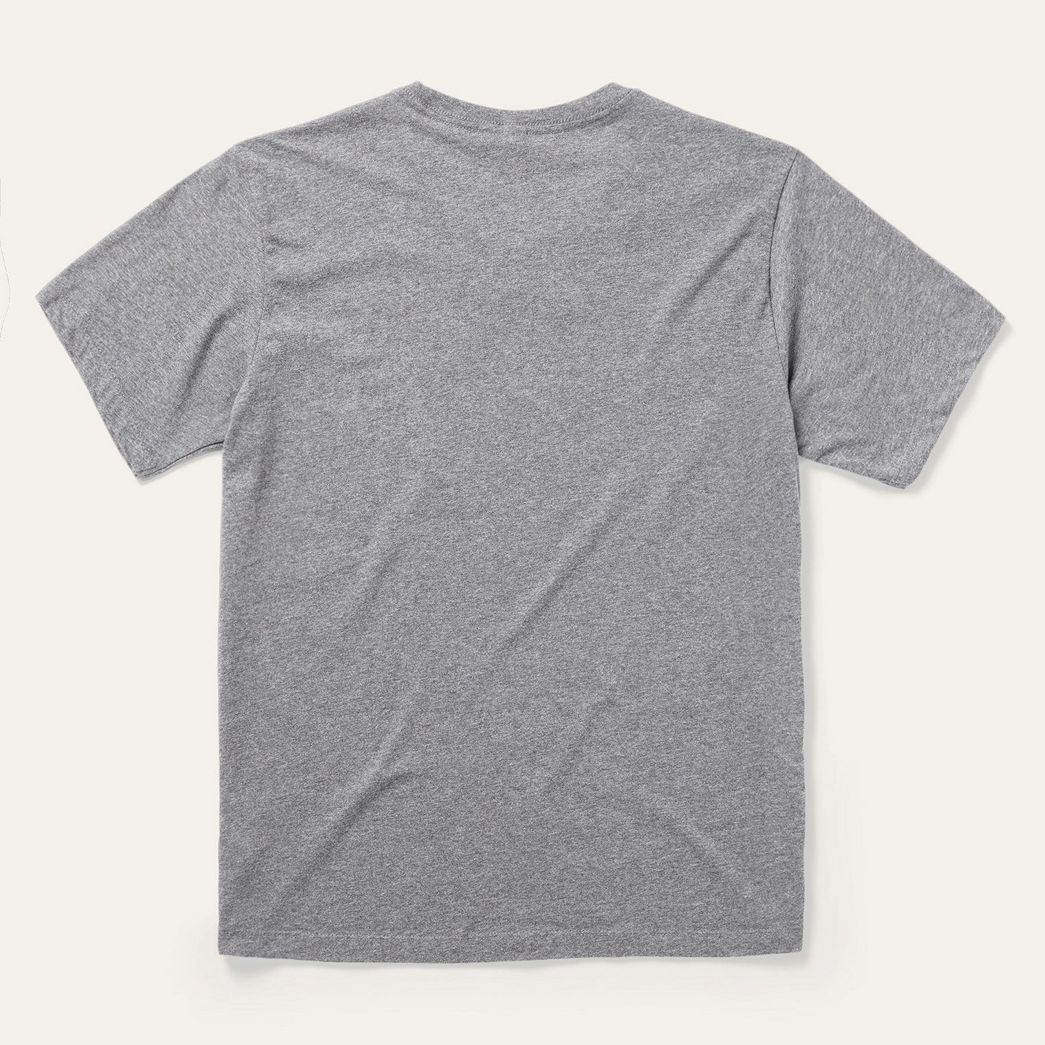 Vintage Eagle Graphic Tee Grey