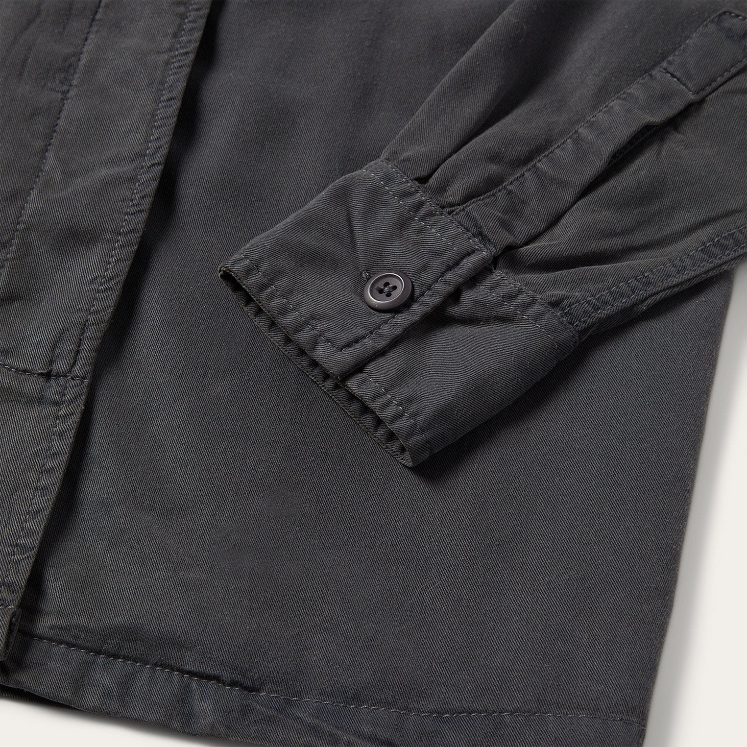 Black Aztec Jacket Grey