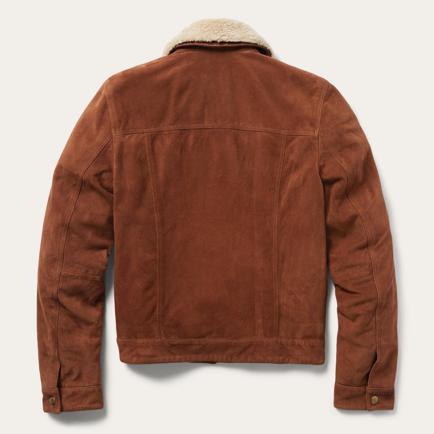 Classic Bomber Jacket Brown