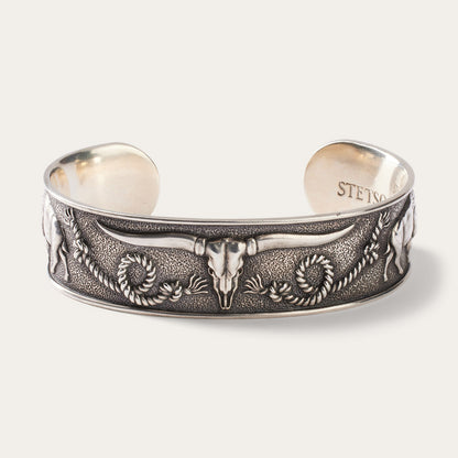Southwestern Cuff Grey