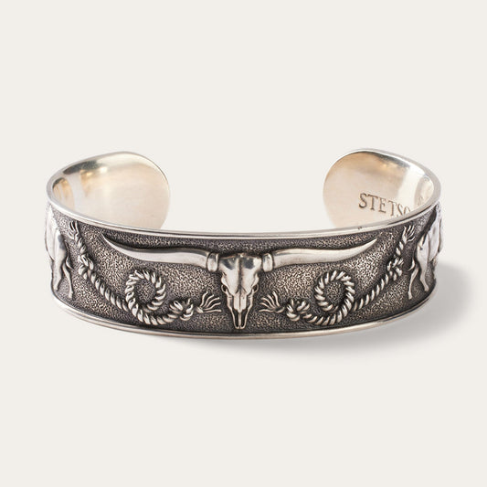 Southwestern Cuff Grey