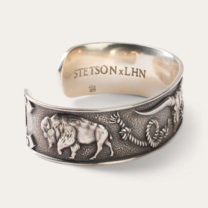 Southwestern Cuff Grey