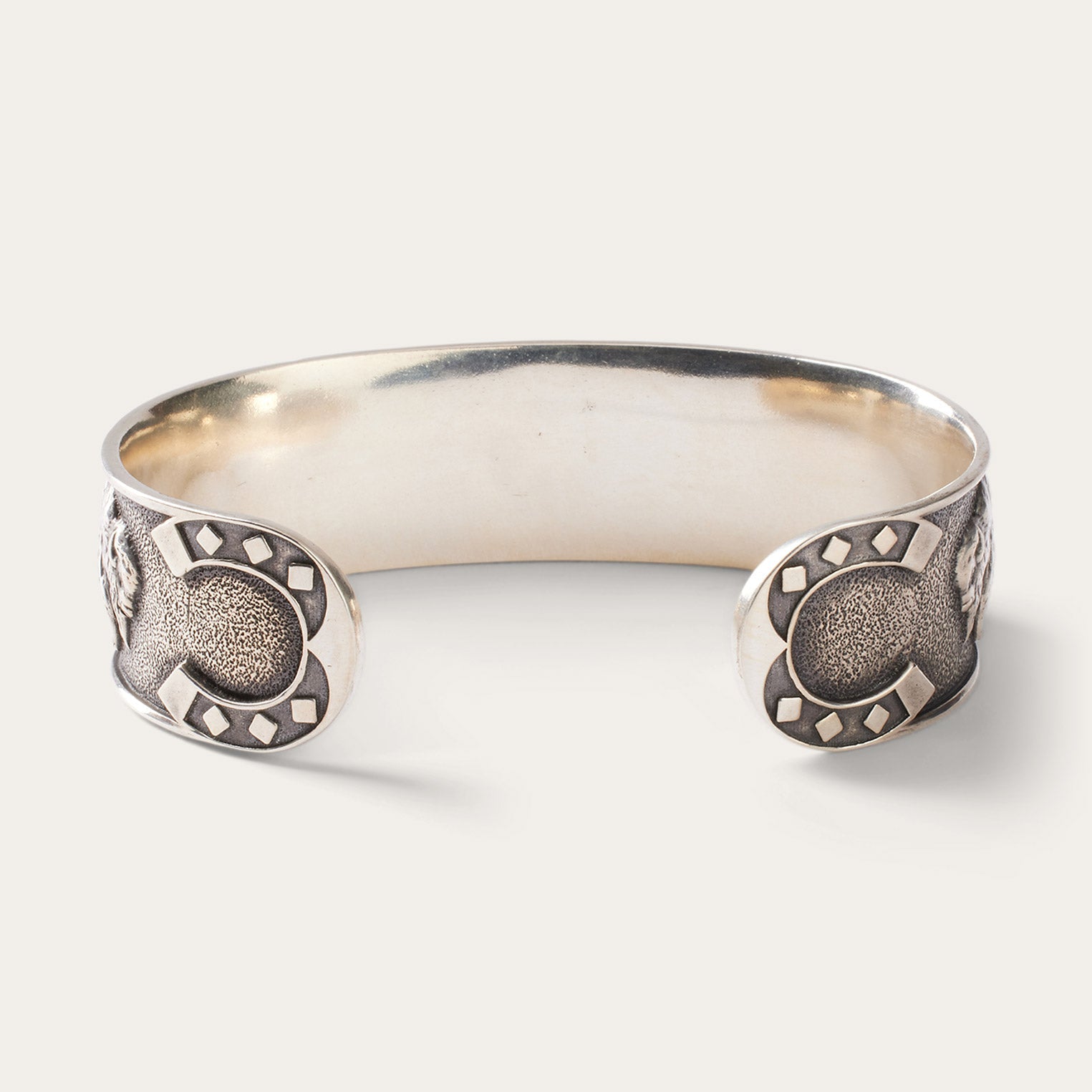 Southwestern Cuff Grey