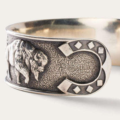Southwestern Cuff Grey