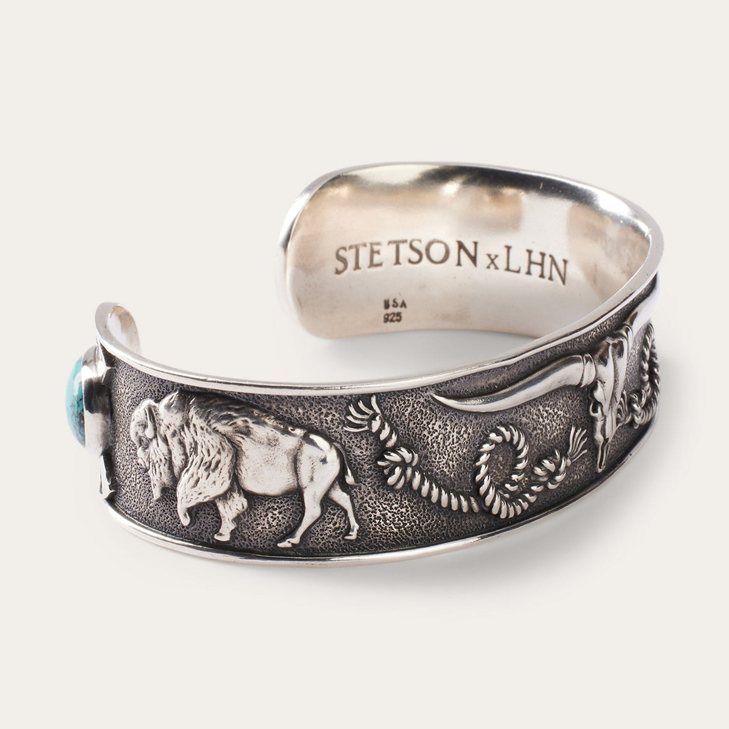 Southwestern Cuff Turquoise