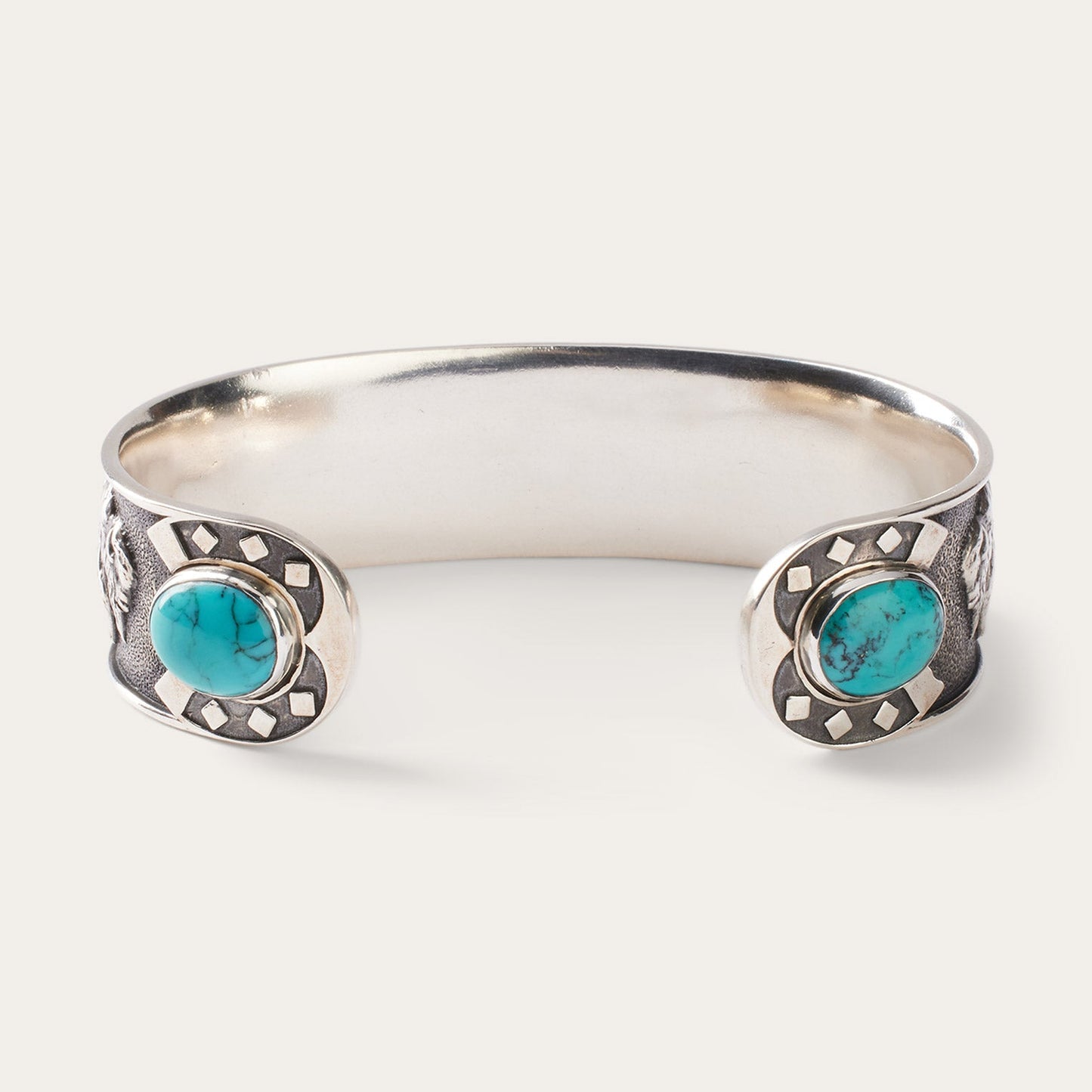 Southwestern Cuff Turquoise