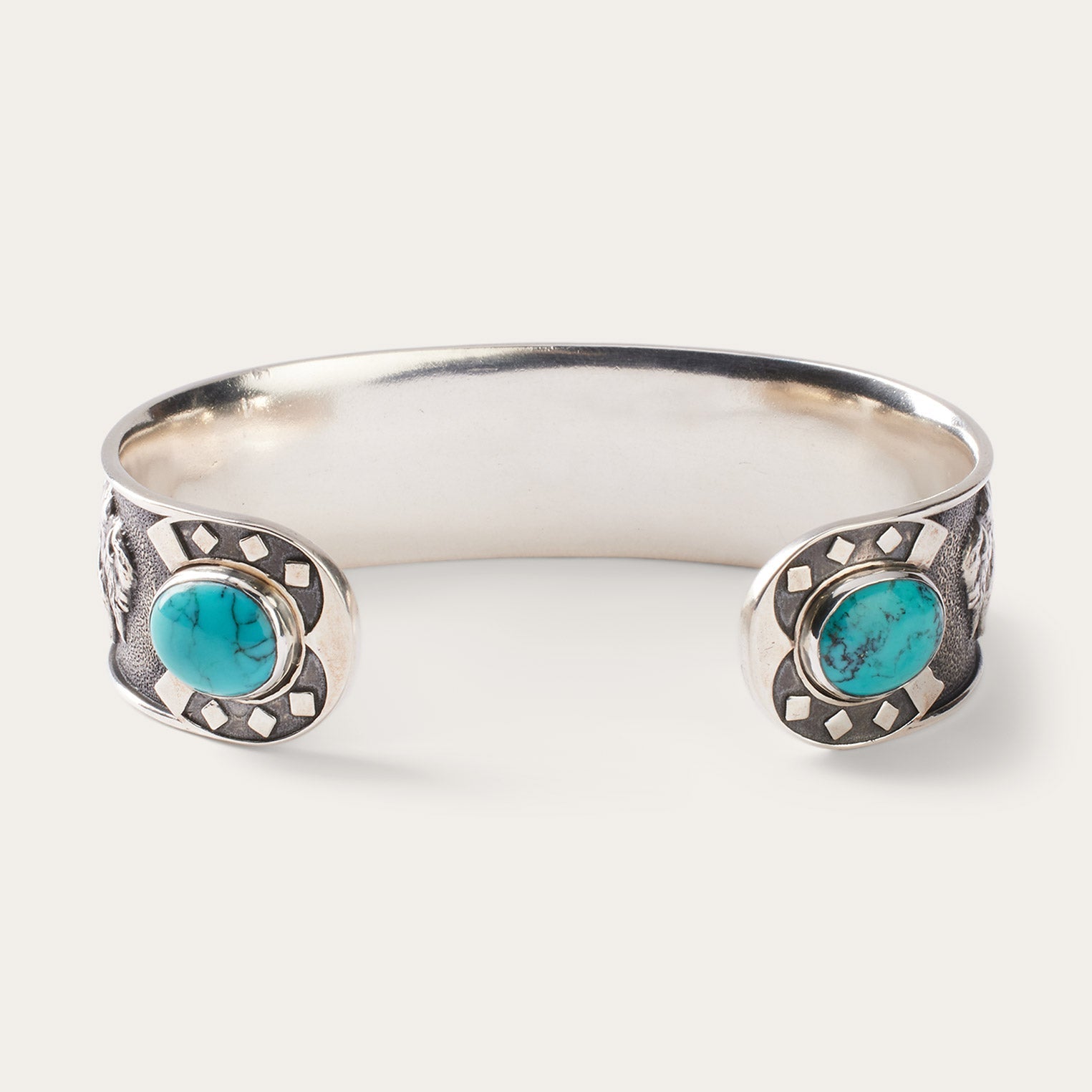Southwestern Cuff Turquoise