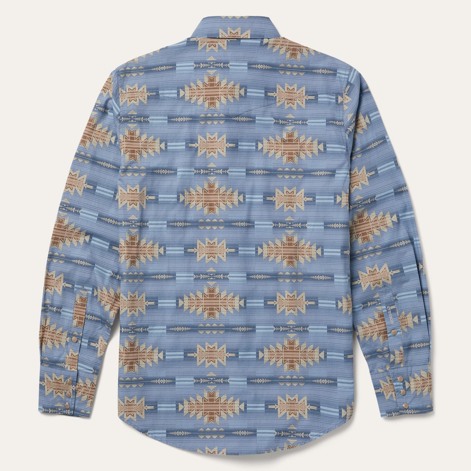 Desert Horizon Shirt Blue