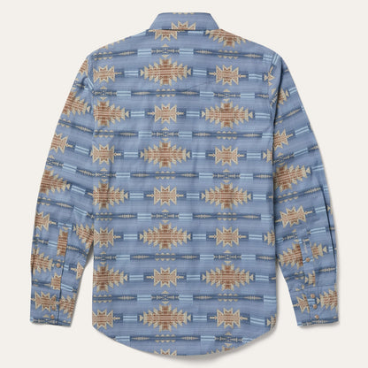 Desert Horizon Shirt Blue