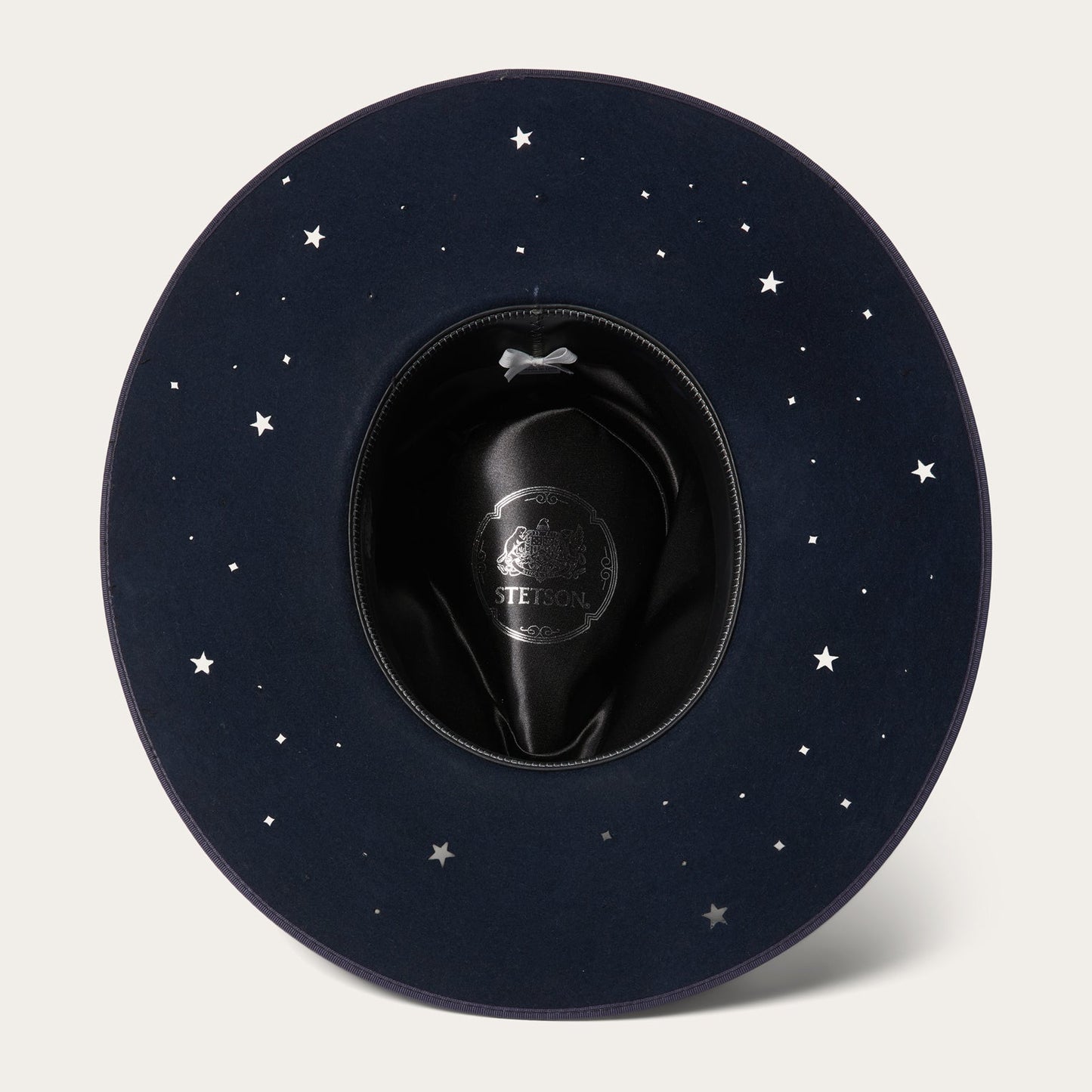 Night Sky Fedora Navy