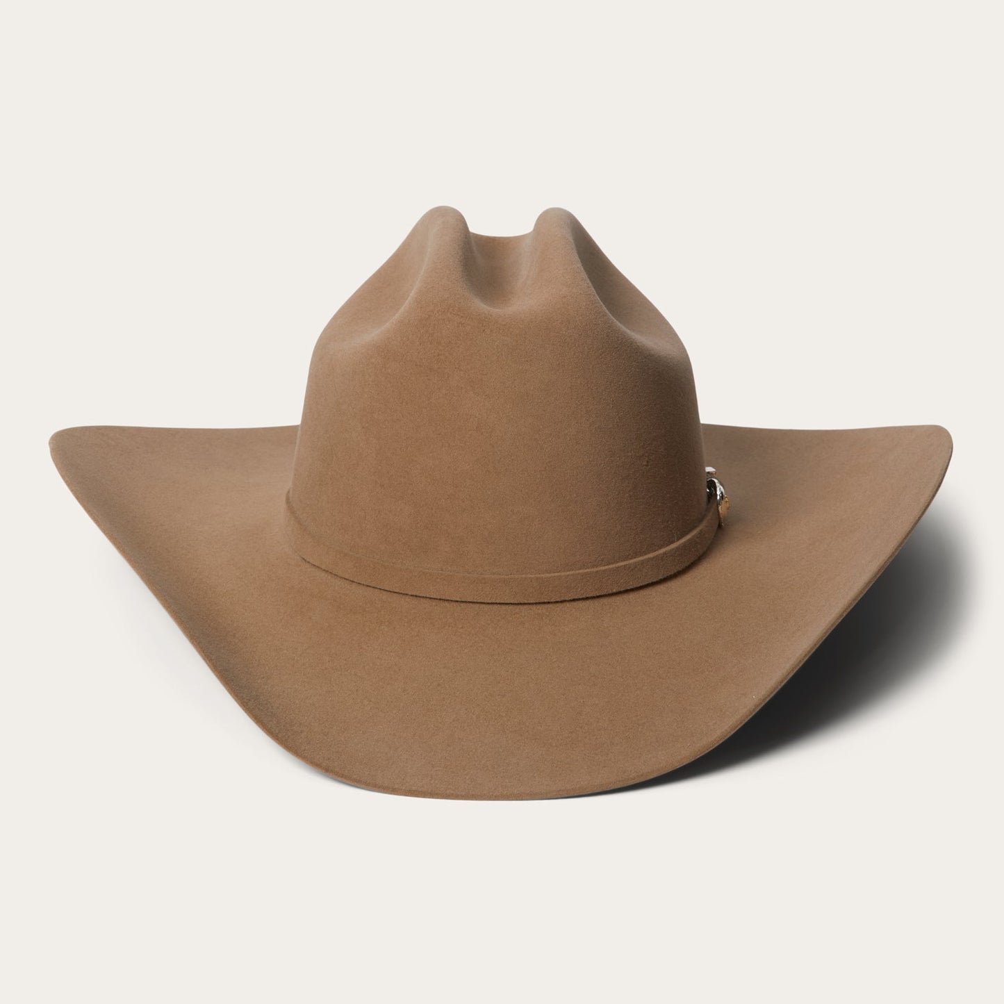 Shasta 10X Cowboy Hat - 4 1/4" Brim Sahara