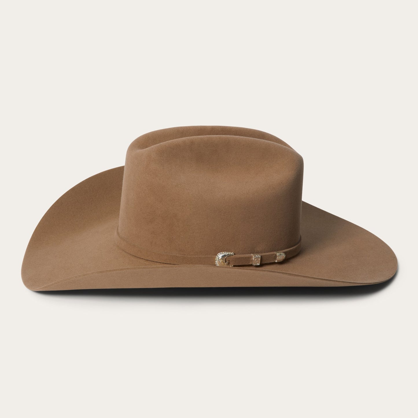 Shasta 10X Cowboy Hat - 4 1/4" Brim Sahara