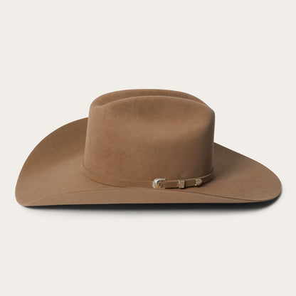 Shasta 10X Cowboy Hat - 4 1/4" Brim Sahara